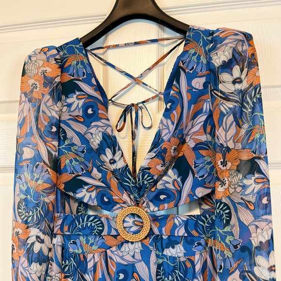 Gianni Bini | Lillian Cutout Dress NWT - Picture 5 of 11